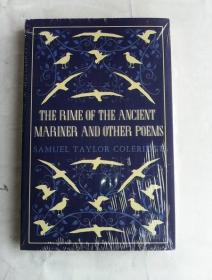 The Rime of the Ancient Mariner and Other Poems     英文原版   古舟子咏及其他诗歌      柯尔律治作品