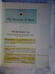 The Enjoyment of Music：An Introduction to Perceptive Listening  （Six Edition  Shorter)   英文原版   有光纸印刷