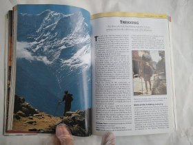 Insight Guides Nepal 英文原版 尼泊尔导览 铜版纸彩印 多图