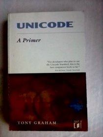 Unicode：A Primer      英文原版
