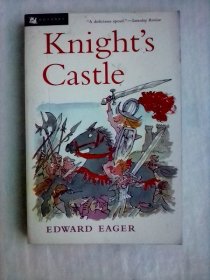 Knight's Castle    英文原版插图本    骑士的城堡