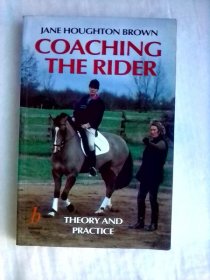 Coaching the Rider   英文原版      骑手训练手册    哑粉纸印刷