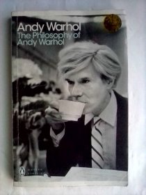 The Philosophy of Andy Warhol：From A to B and Back Again   英文原版   安迪·沃霍尔的哲学