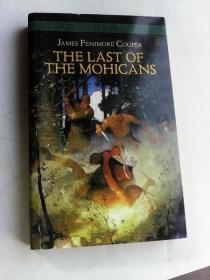 The Last of the Mohicans  (Dover Thrift Editions)     英文原版   最后的莫西干人