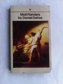 Moll  Flanders  英文原版     莫尔·弗兰德斯