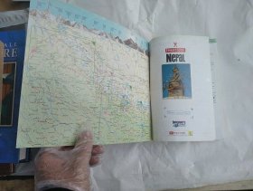 Insight Guides Nepal 英文原版 尼泊尔导览 铜版纸彩印 多图