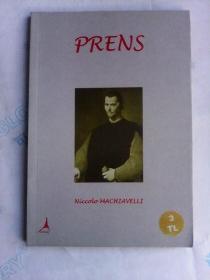 Prens   土耳其语原版    马基雅维利《君主论》