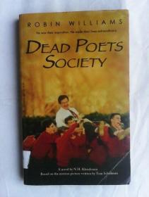 Dead Poets Society      英文原版      死亡诗社