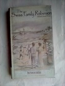 The Swiss Family Robinson     英文原版精装    海角乐园