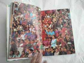 Insight Guides Nepal 英文原版 尼泊尔导览 铜版纸彩印 多图