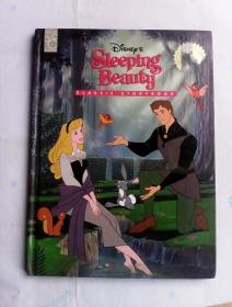 Disney's Sleeping Beauty: Classic Storybook   英文原版精装童书     睡美人的故事