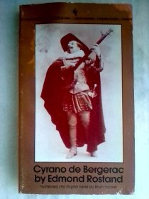 Cyrano de Bergerac （Bantam  Classics）  英文版   大鼻子情圣