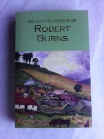 The Collected Poems of Robert Burns  (Wordsworth Poetry Library)    英文原版    彭斯诗集