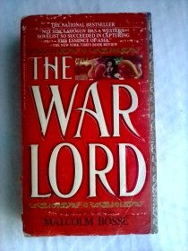 The Warlord     英文原版     36开平装厚册