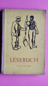 LESEBUCH（精装）