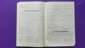 广播歌选 1968年第14期  为毛主席最新指示谱曲（ 带最高指示）