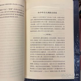 走进现代文化 胡适与新文学