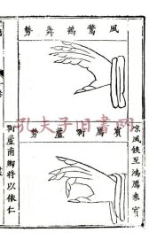 中国古琴谱丛刊 琴谱合璧 16开线装 全一函六册