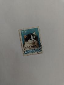 1978年历画----刺绣、猫