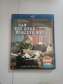 CAN YOU EVER FORGIVE ME?你能原谅我吗 CD