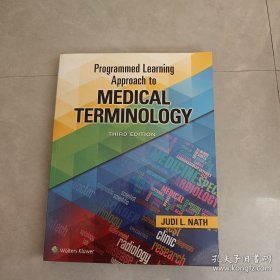 Programmed Learning Approach to MEDICAL TERMINOLOGY（医学术语的程序化学习方法）英文版