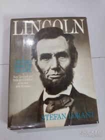 LINCOLN A PICTURE STORY OF HIS LIFE(林肯一幅他的人生故事)