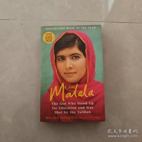 I Am Malala: The Girl Who Stood Up for Education and Was Shot by the[马拉拉]