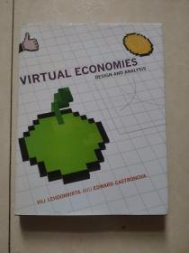 virtual economies :design and analysis(虚拟经济: 设计与分析)英文原版