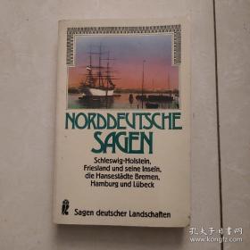 norddeutsche sagen 北德案件 德文原版