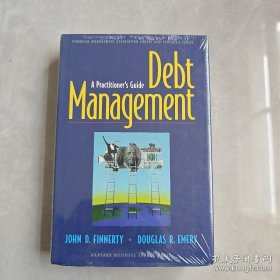 A Practitioner's Debt Management（从业者的债务管理）英文版 全新未拆封