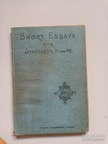 short essays for standards VI.And VII