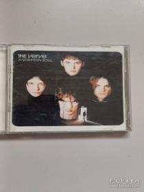 CD:THE VERVE A NORTHERN SOUL