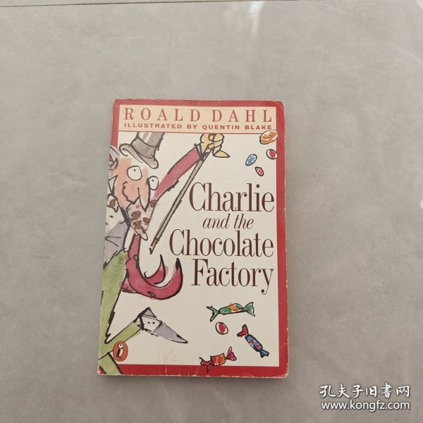 查理和巧克力工厂：Charlie and the Chocolate Factory