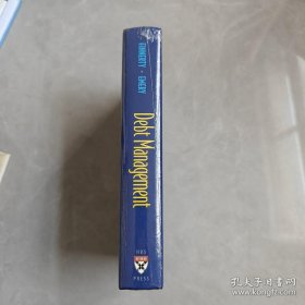 A Practitioner's Debt Management（从业者的债务管理）英文版 全新未拆封