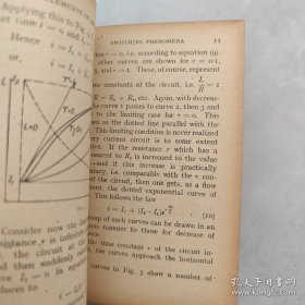 KESSELRING-THE ELEMENTS OF SWITCHGEAR DESIGN（开关设备设计中的几个要素）英文版