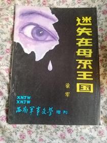 迷失的母系王国    西南军事文学增刊