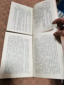 《 金瓶梅词话校注》 （1 2 3 4 四册全）无函套 岳麓书社