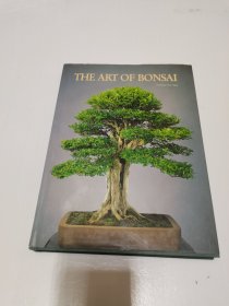 《 THE ART OF BONSAI   盆景艺术》（精装大16开）