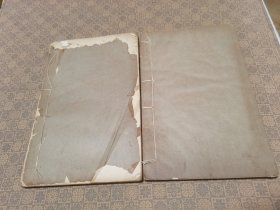 明大开线装《春秋繁露》十七卷二厚册全