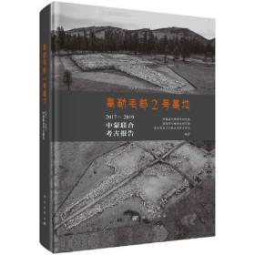 高勒毛都2号墓地：2017-2019中蒙联合考古报告
