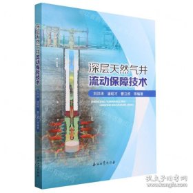 深层天然气井流动保障技术 9787518357642