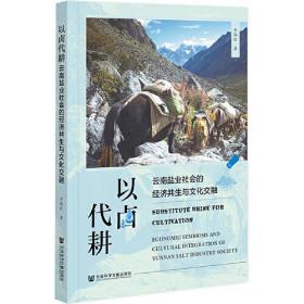 以卤代耕：云南盐业社会的经济共生与文化交融