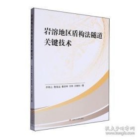 岩溶地区盾构法隧道关键技术