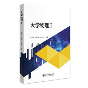 大学物理I 陈秀洪等著