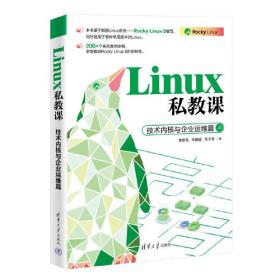 Linux私教课：技术内核与企业运维篇