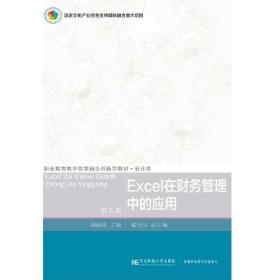 Excel在财务管理中的应用（第五版）