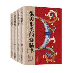 很美很美的烧脑书（全四册）