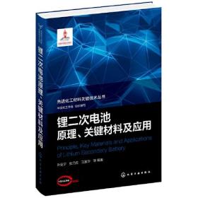 锂二次电池原理、关键材料及应用、