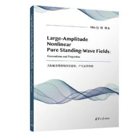 大振幅非线性纯池驻波场：产生及其性质（英文版）