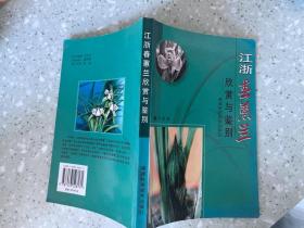 江浙春蕙兰欣赏与鉴别